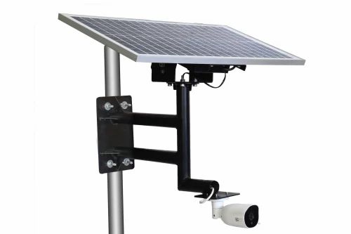 Solar Stand Alone CCTV Camera, 3 MP