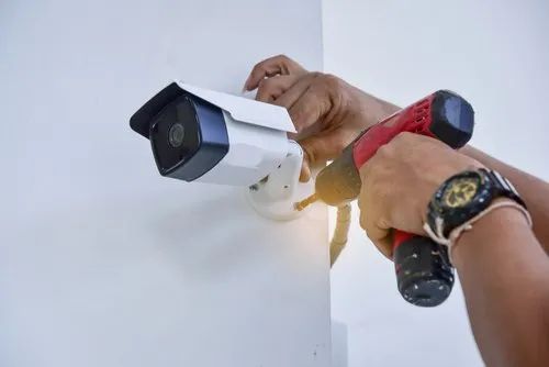 CCTV camera installation in chennai