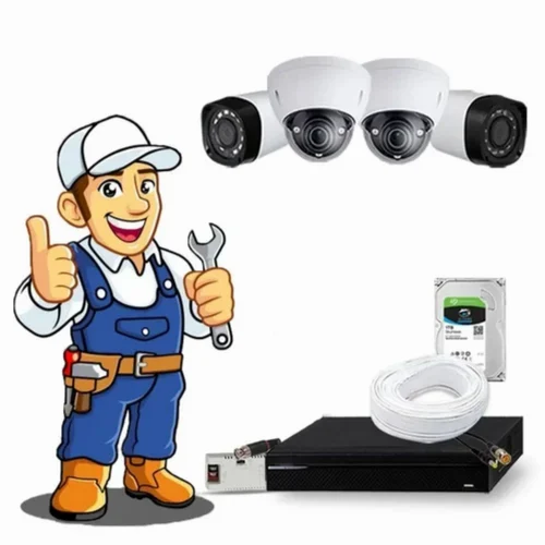 CCTV AMC Services