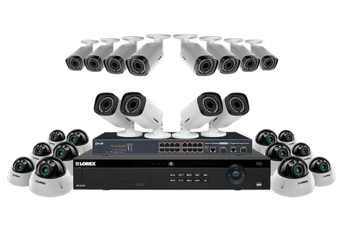 Cctv Camera System
