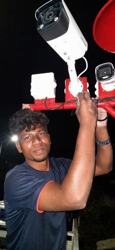 Cctv Installation Services