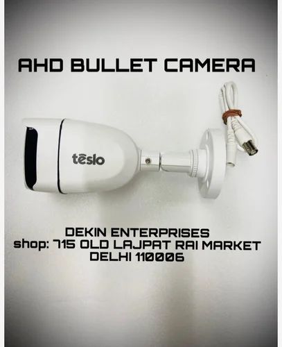 Wired oem ahd bullet camera