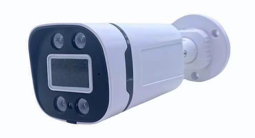 Cctv Camera Plastic Housing
