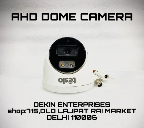 5MP AHD DOME CCTV CAMERA