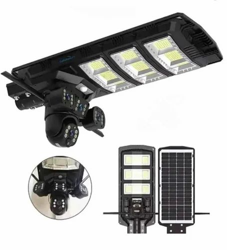 15W 4G Solar Sim Camera With Solar Pannel, 8 MP