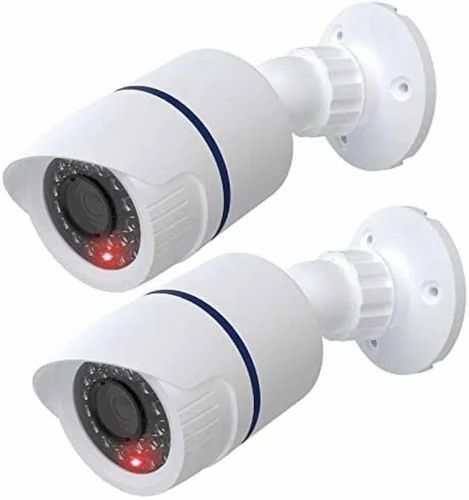 Wired Matrix CCTV Camera-Bullet Camera, 2 MP