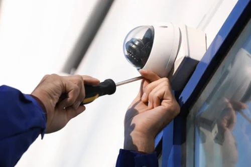 Cctv Installation Services