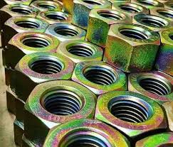Hot Forged Hex Nuts