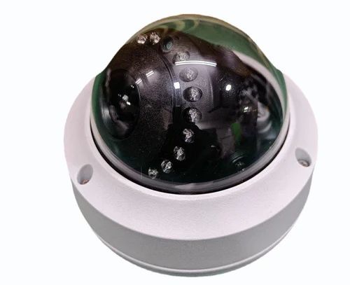 4 MP Vandal Dome AGS-12 CCTV Camera