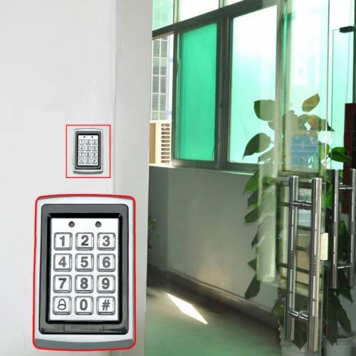 Gate Security System