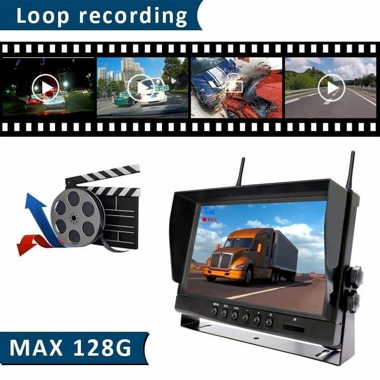 Wireless Camera Kit