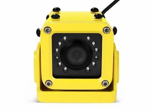 Metal AAA Vision Car Camera