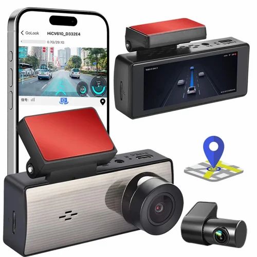 ADAS Dual dash camera