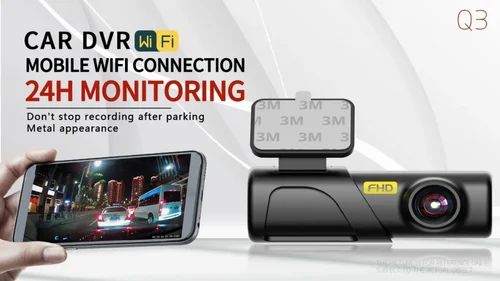 Front Dash Camera