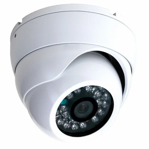 8 MP Cctv Dome Camera