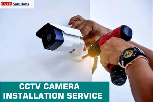 Hikvision CCTV Camera Installation Service