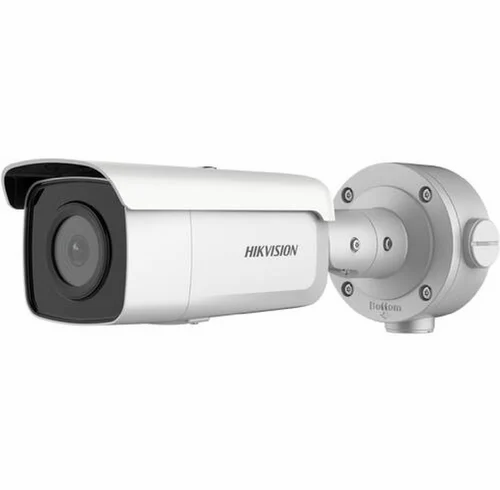 Day And Night Hikvision 5mp IR Fixed Bullet Camera
