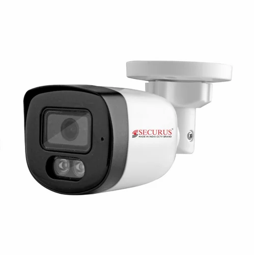 SECURUS 5.0 MP AI-Powered Utility Series Network Bullet Camera (SS-NC20L2XP-HSUTL-M5S)