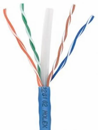 Molex Cat 6 Lan Cable 305m