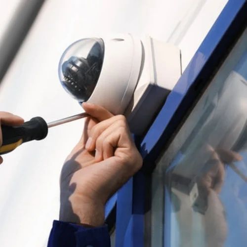 CCTV Installation Services