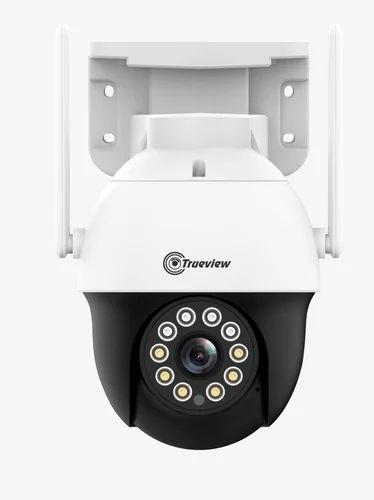 4g Solar Mini Pan Tilt Camera Trueview
