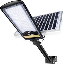 Solar LED Street Light
