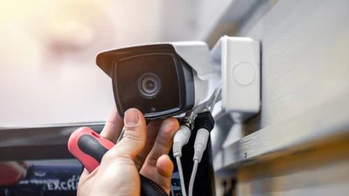 CCTV System Installation