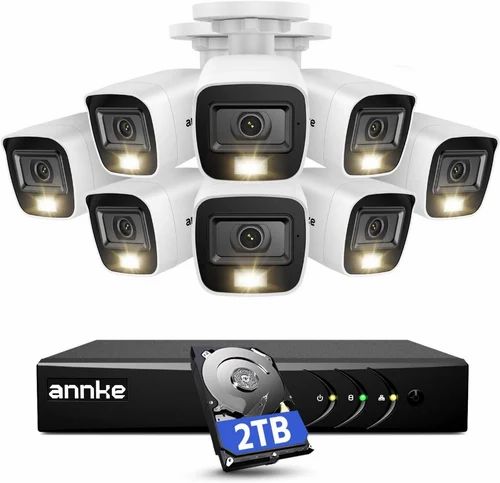 IP Camera Installation