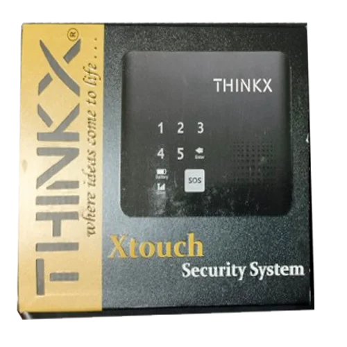 Electronic Safety Home Security System, Wireless