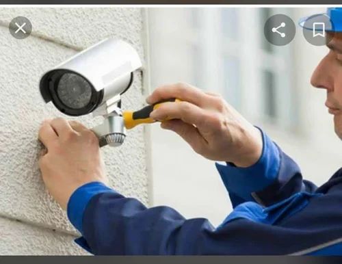 Cctv Repairing Service