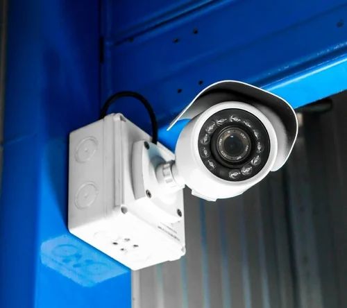 Cctv Camera Installation Services For Office