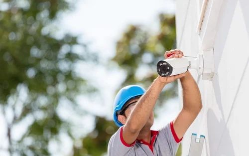 Ip security camera installation services in mumbai
