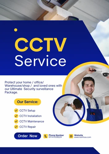 Cctv Installation Services