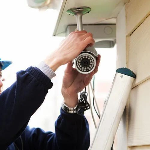 CCTV Camera Installation Service, Local, Delhi