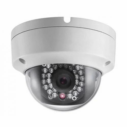 1.3 MP Outdoor Dome Camera, Camera Range: 15 to 20 m