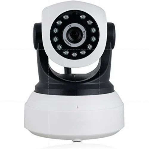 Wireless Pan Tilt IP Camera