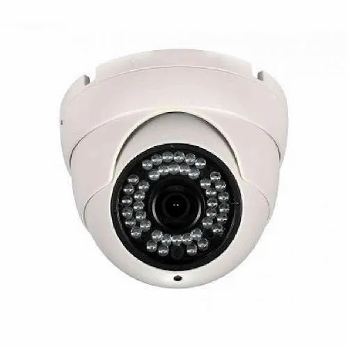 1.3 - 2 MP Dome Bus Camera, Camera Range: 15 to 20 m, 12VDC