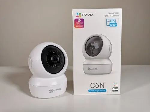 Ezviz C6N Smart Night Vision Camera