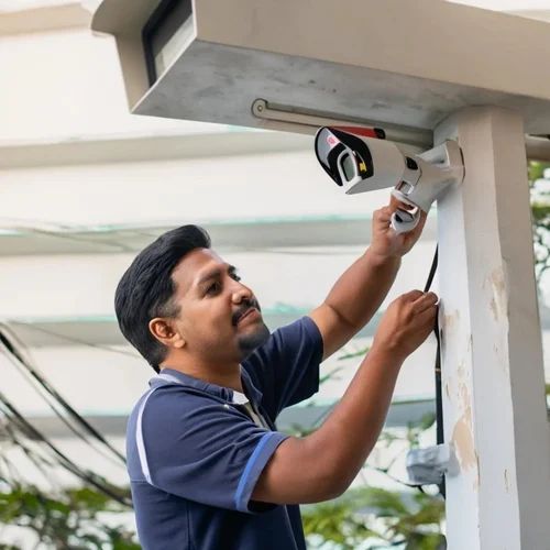 CCTV Installation Services