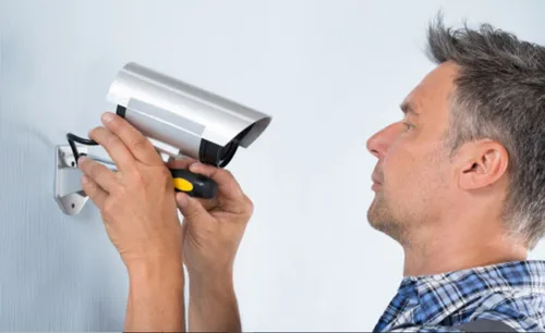 Bullet,Dome CCTV Installation Services, in Local Area