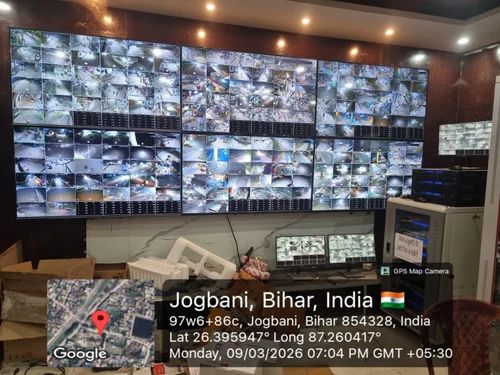 CCTV Camera Installation Service, in India