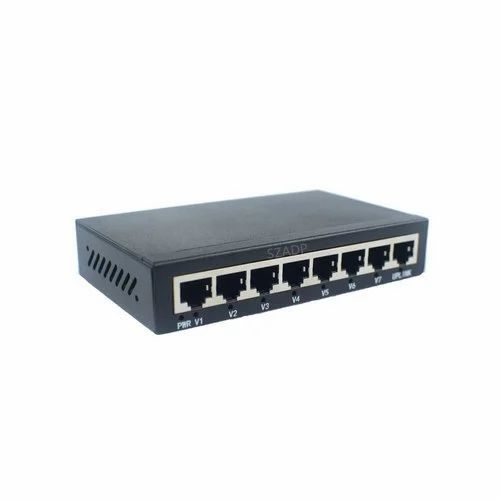 CCTV Camera Connector