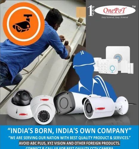 CCTV Installation, 27*7