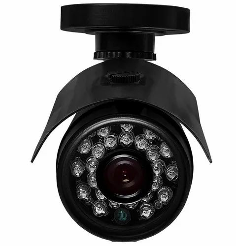 2.4 Mp Bullet CCTV Camera