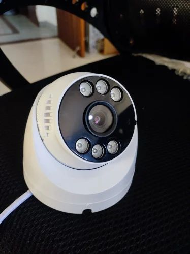 Bus Cctv Camera, 3 MP, CMOS
