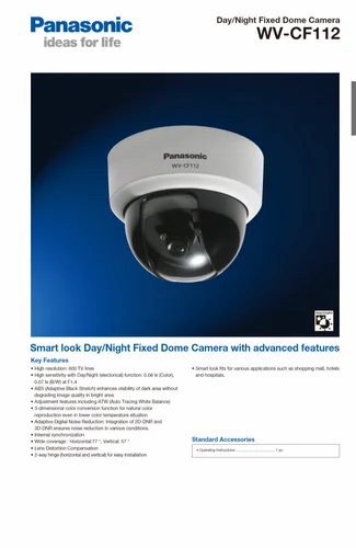 Wireless CCTV Camera