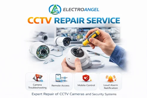 CCTV Repairing Service