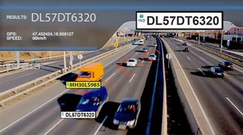 Automatic Number Plate Recognition System