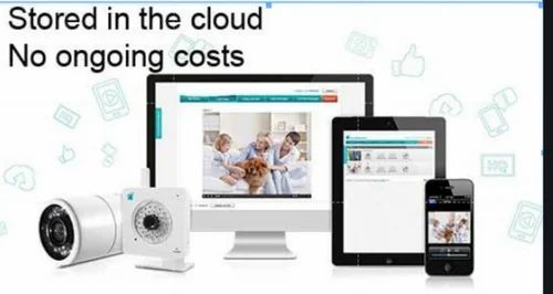 CCTV Cloud Storage