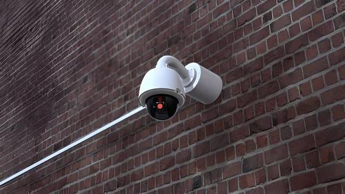 CCTV Surveillance System